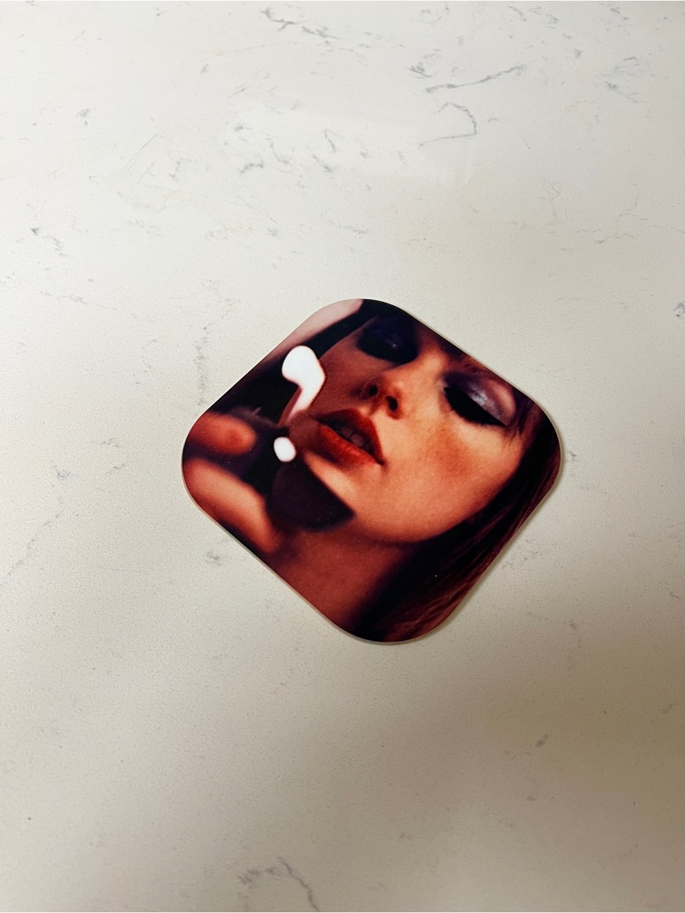 Midnights Taylor swift coaster